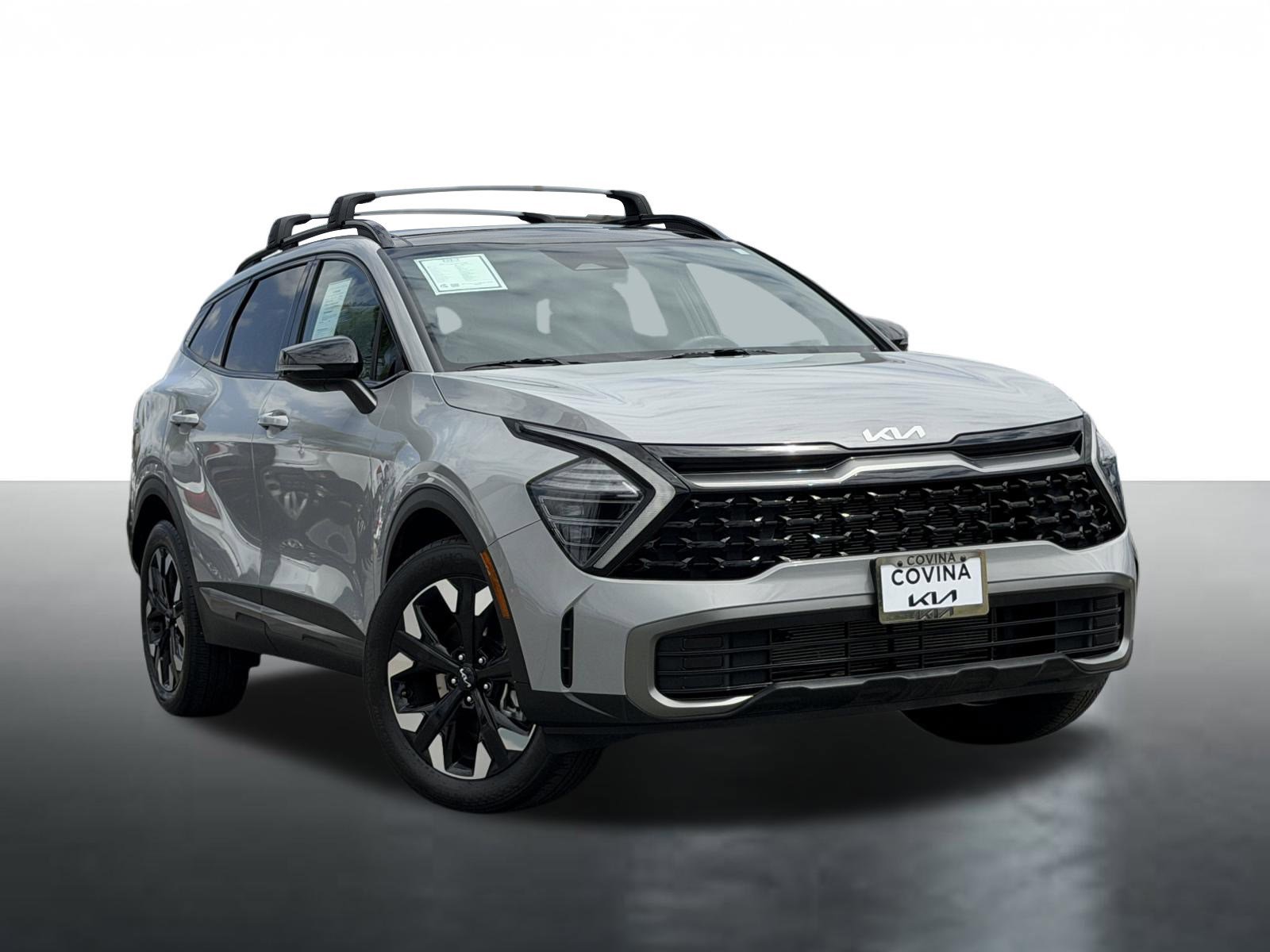 Certified 2024 Kia Sportage X-Line w/ X-Line Premium Package