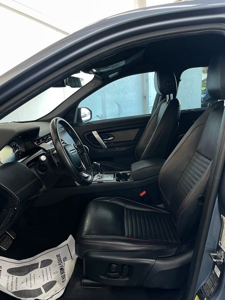 Used 2020 Land Rover Discovery Sport S R-Dynamic image 9