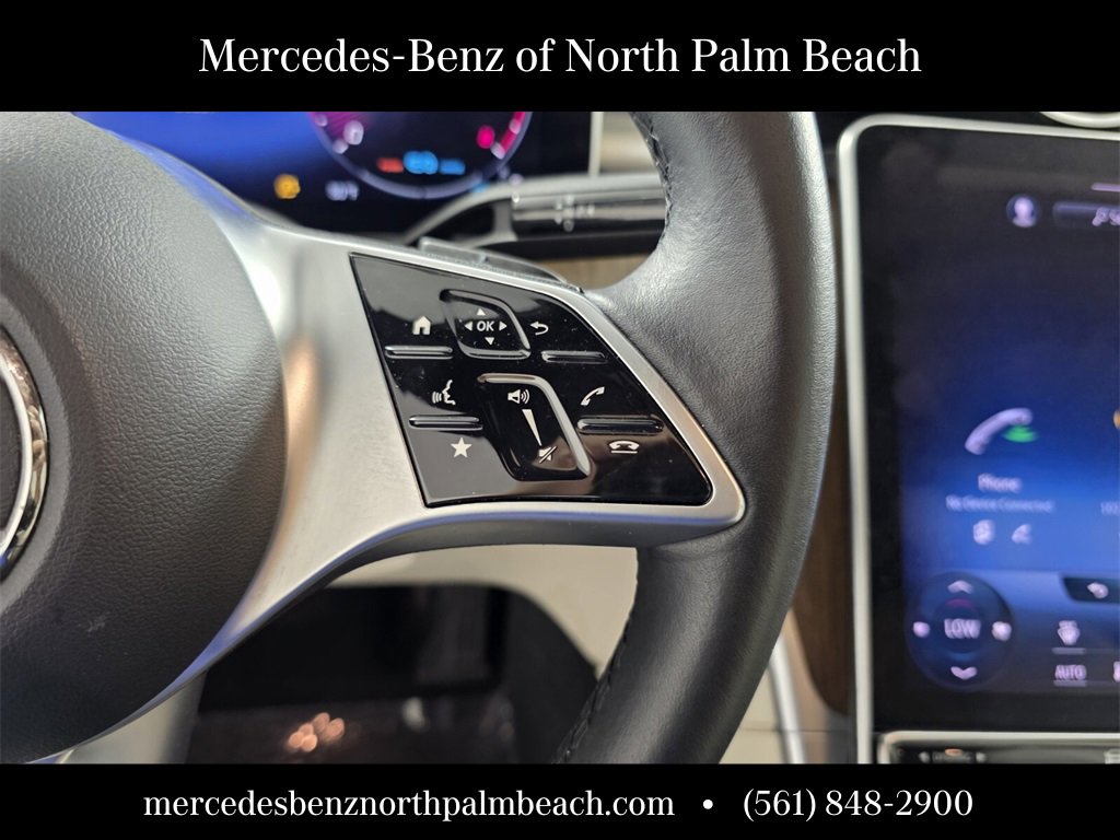 Certified 2022 Mercedes-Benz C 300 C 300 image 22