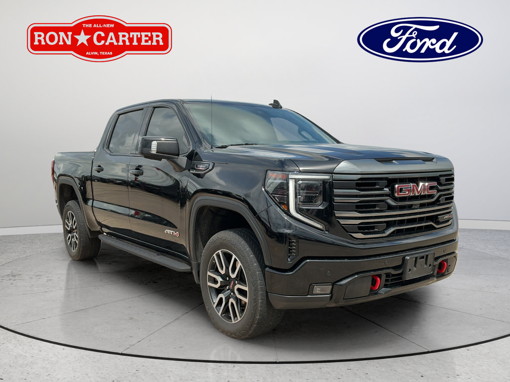 Used 2024 GMC Sierra 1500 AT4 w/ Technology Package