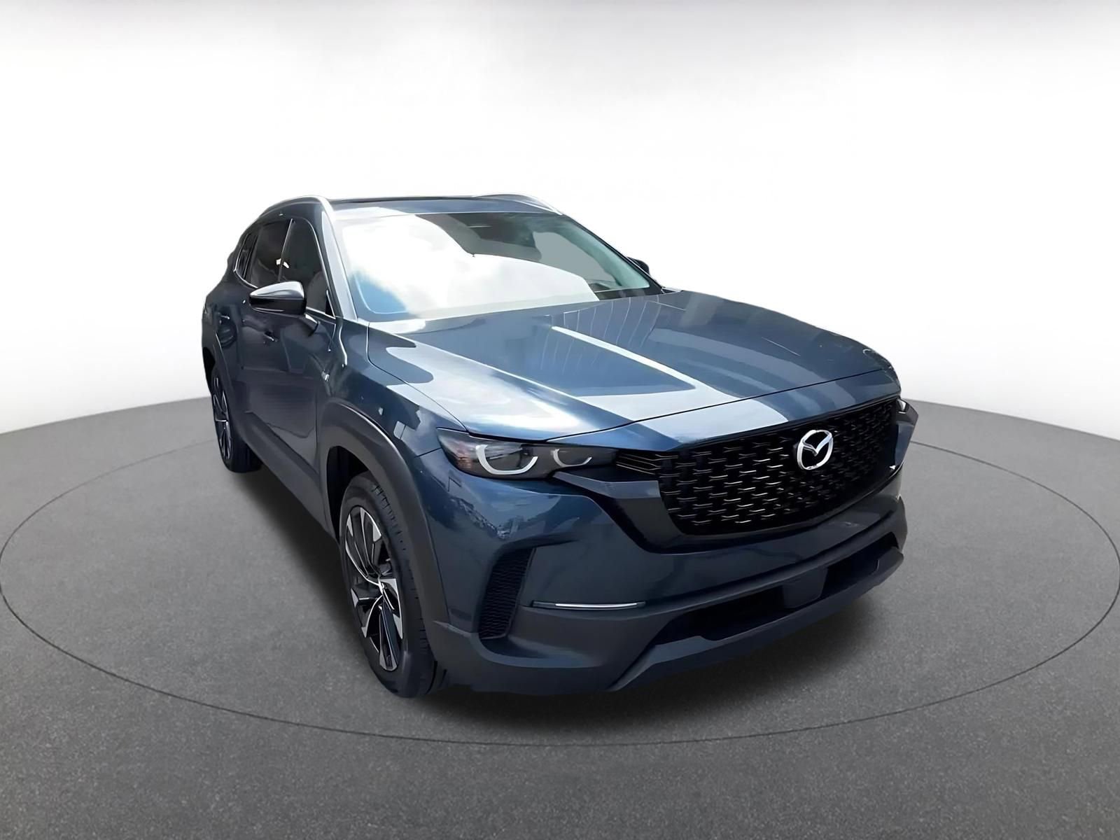 Used 2025 MAZDA CX-50 2.5 Hybrid w/ Premium Plus Pkg AWD/4WD image 3