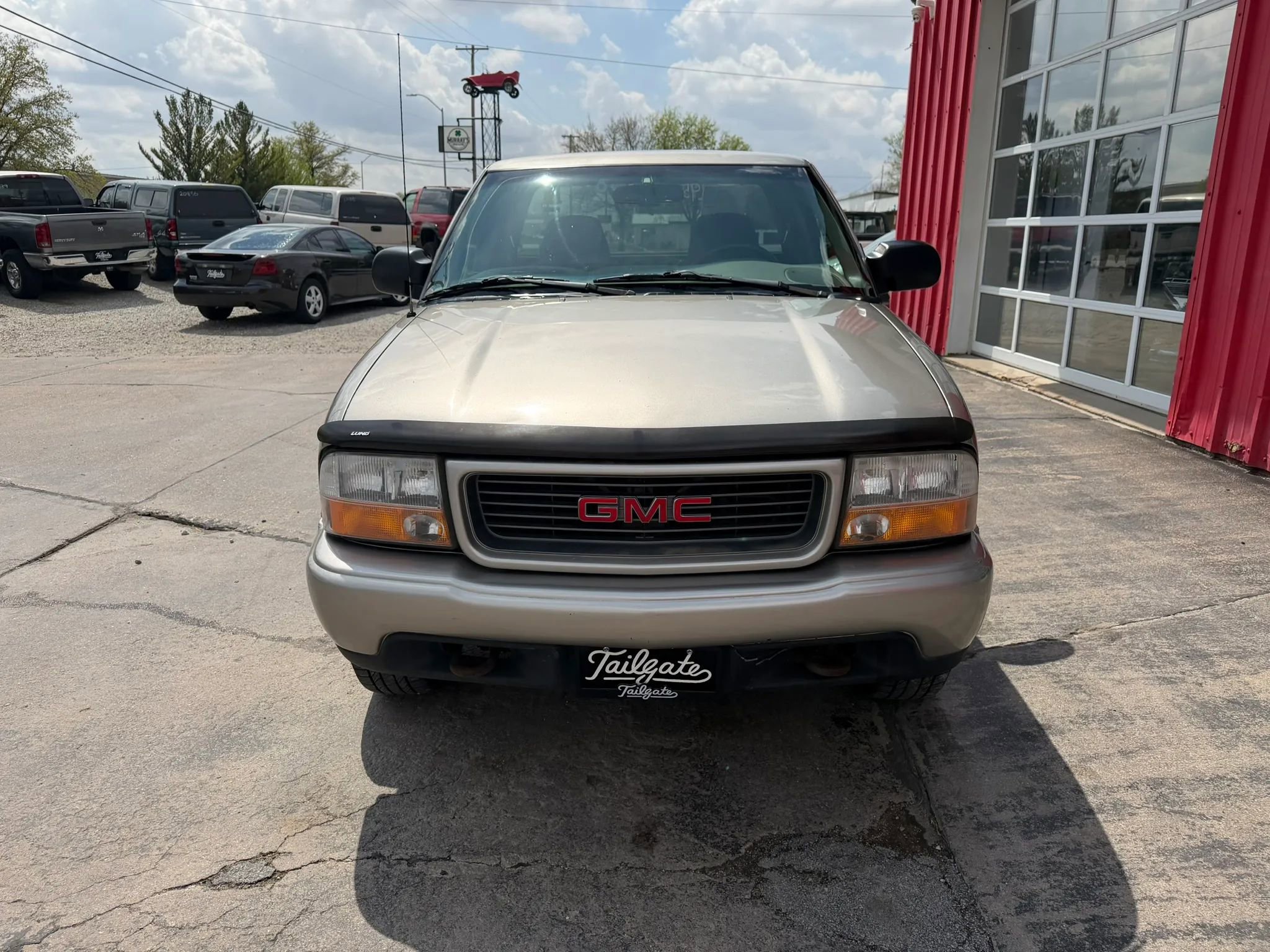 Used 1998 GMC Sonoma SLS w/ Popular Marketing Option Pkg AWD/4WD image 3