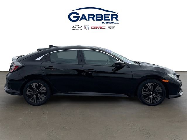 Used 2018 Honda Civic EX image 6