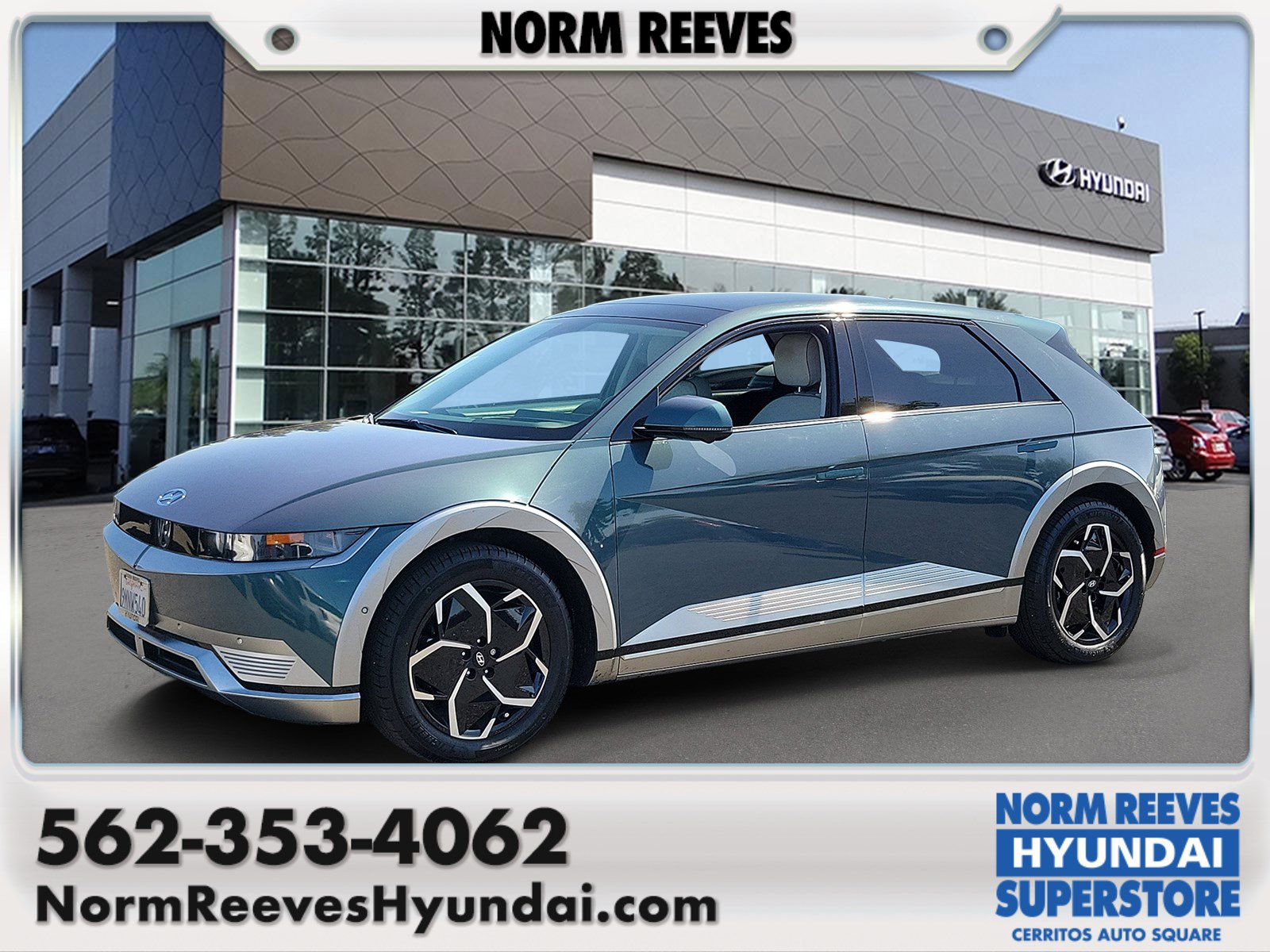 Certified 2024 Hyundai Ioniq 5 Limited
