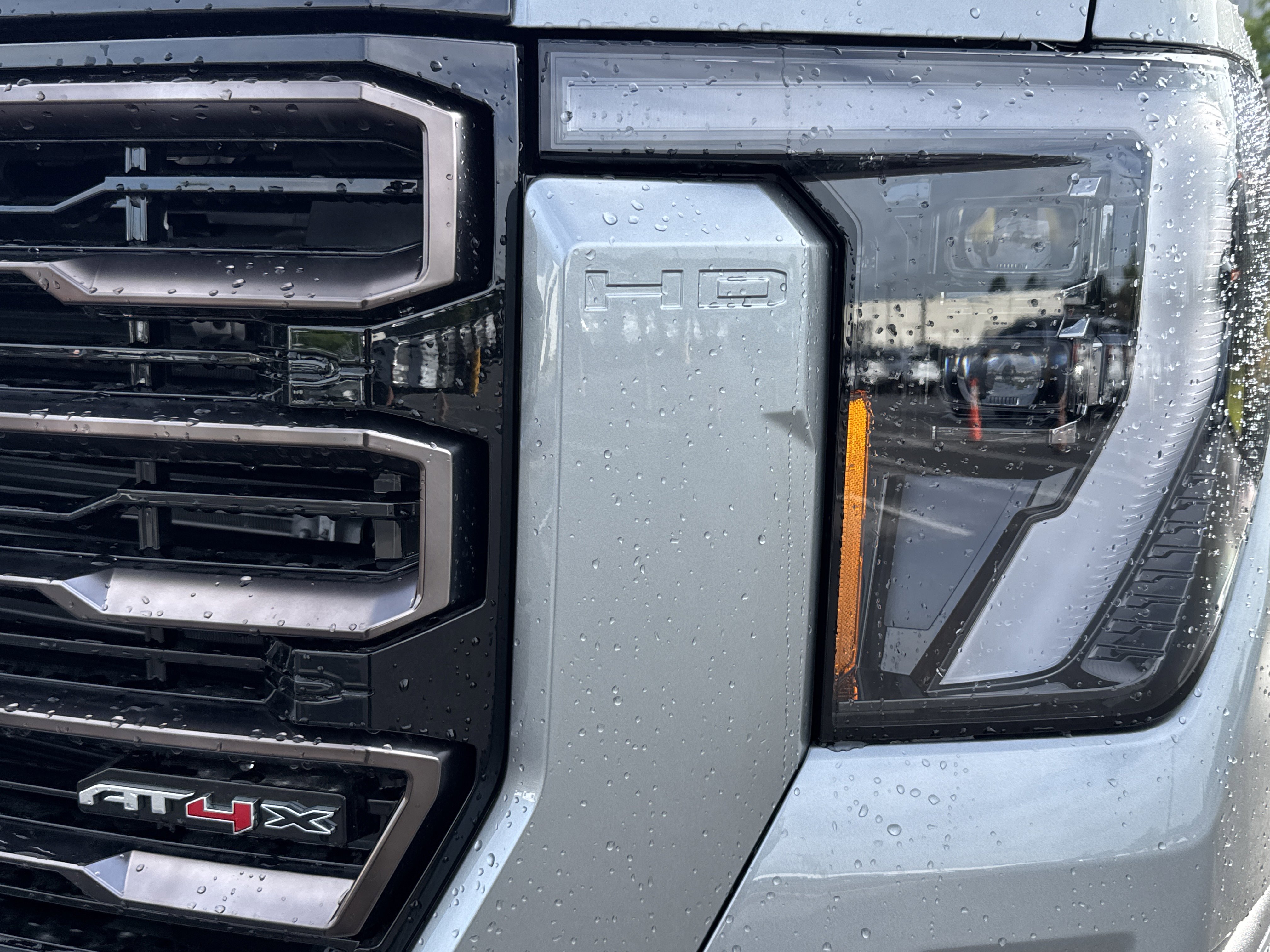 New 2026 GMC Sierra 2500 AT4X AWD/4WD image 6
