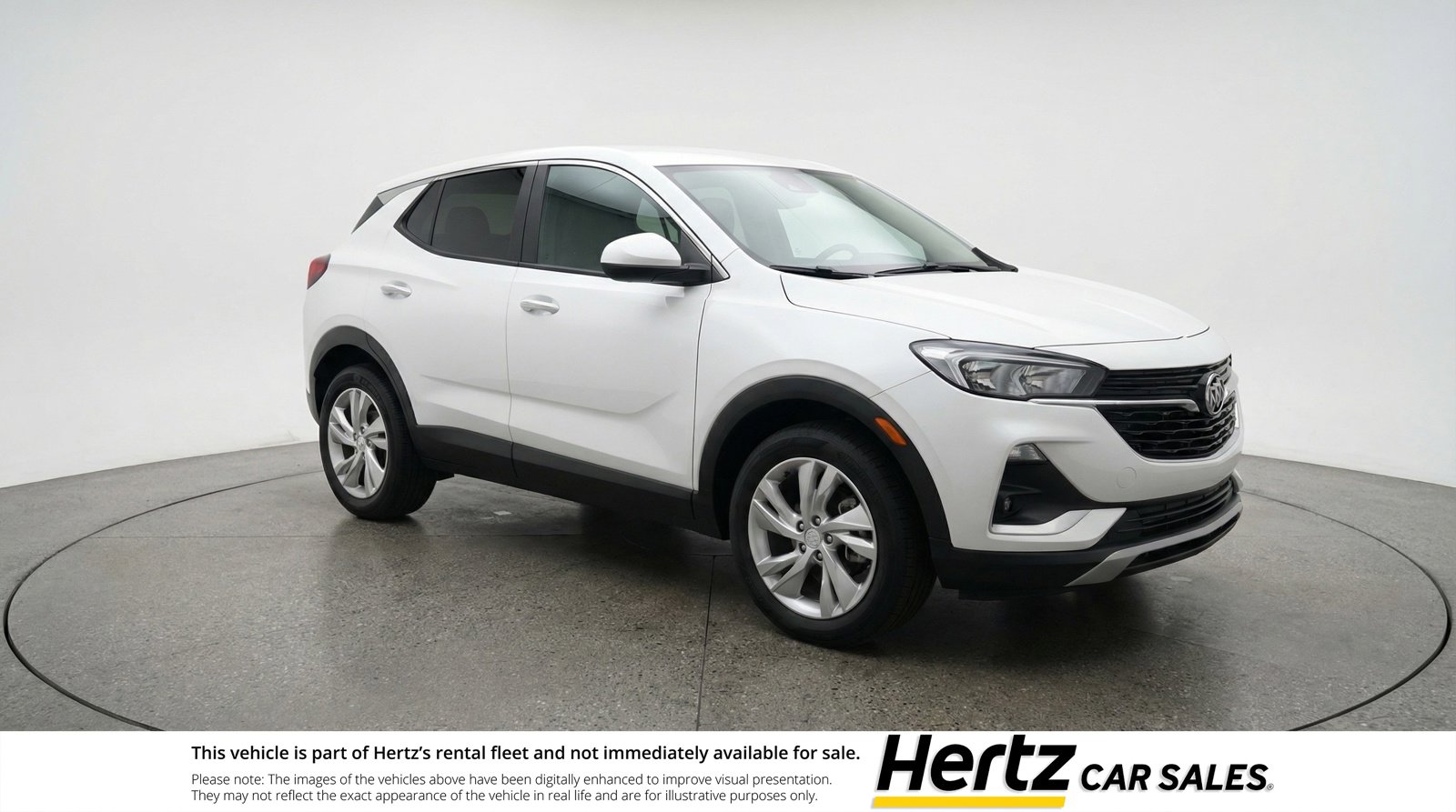 Used 2025 Buick Encore GX Preferred image 1
