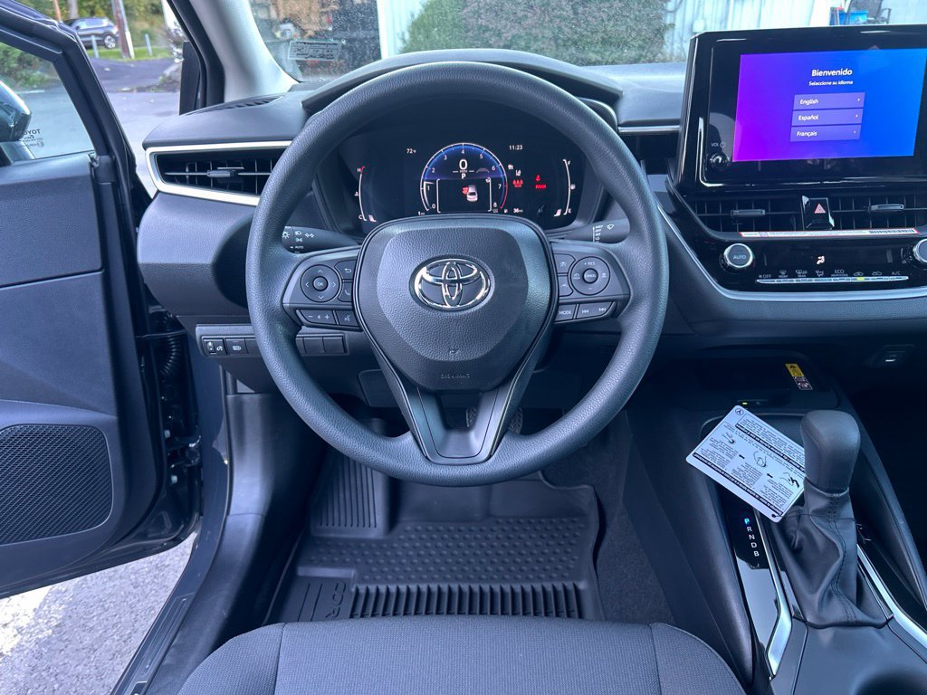 New 2027 Toyota Corolla LE w/ LE Premium Package FWD image 13