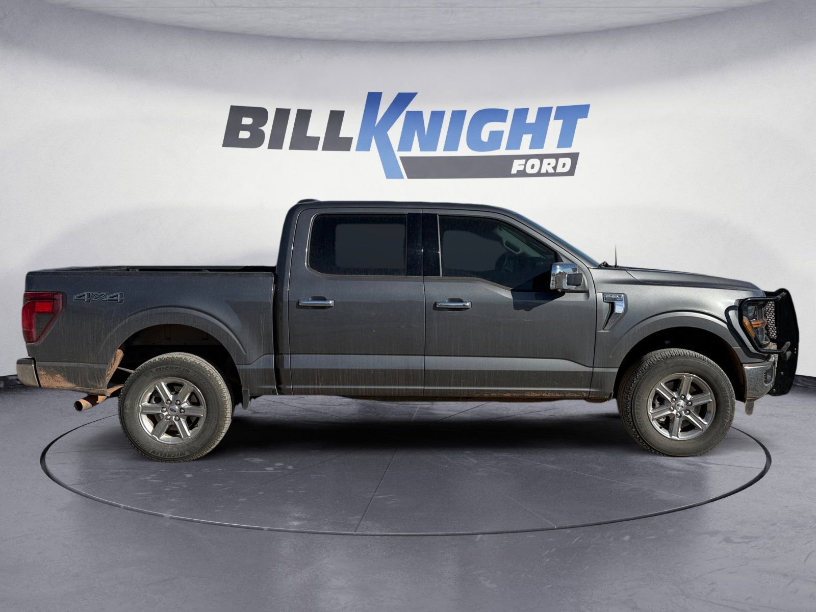Used 2024 Ford F150 XLT w/ Equipment Group 302A MID image 6
