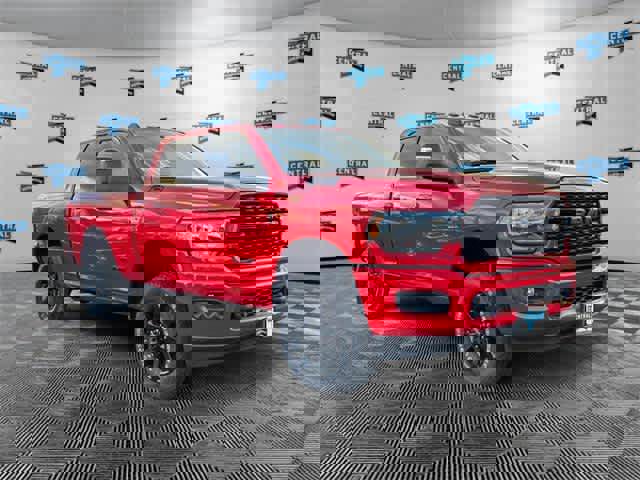 New 2024 RAM 2500 Big Horn w/ Night Edition image 7