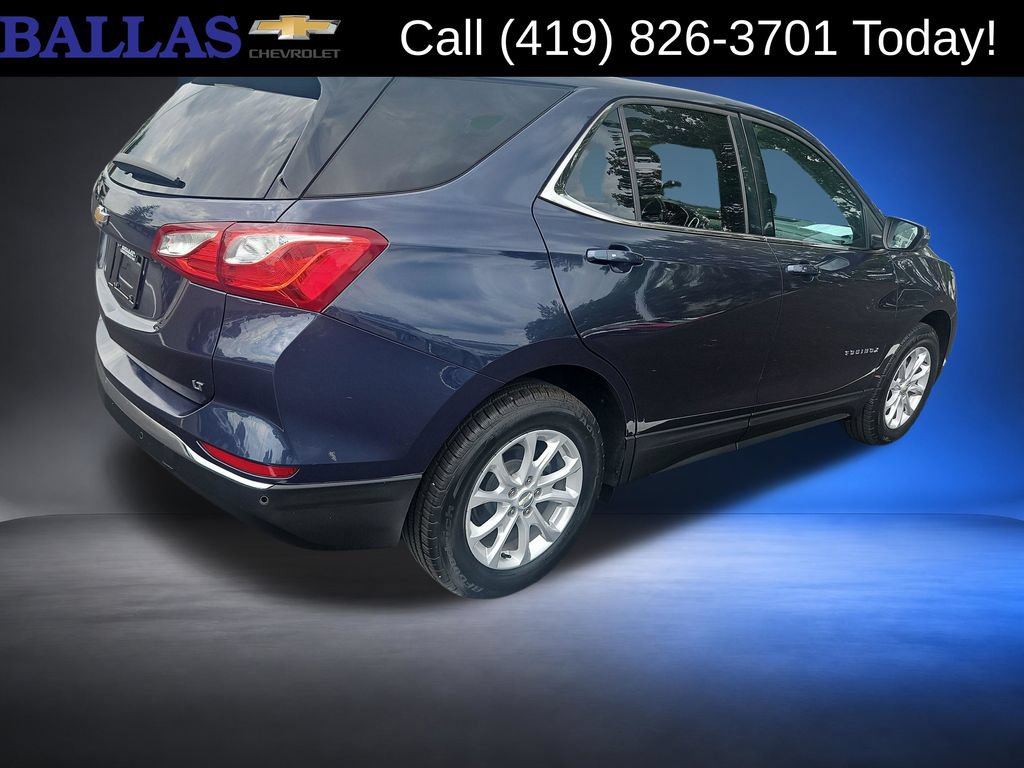 Certified 2018 Chevrolet Equinox LT FWD image 5