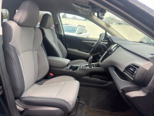 Certified 2025 Subaru Outback Premium image 23