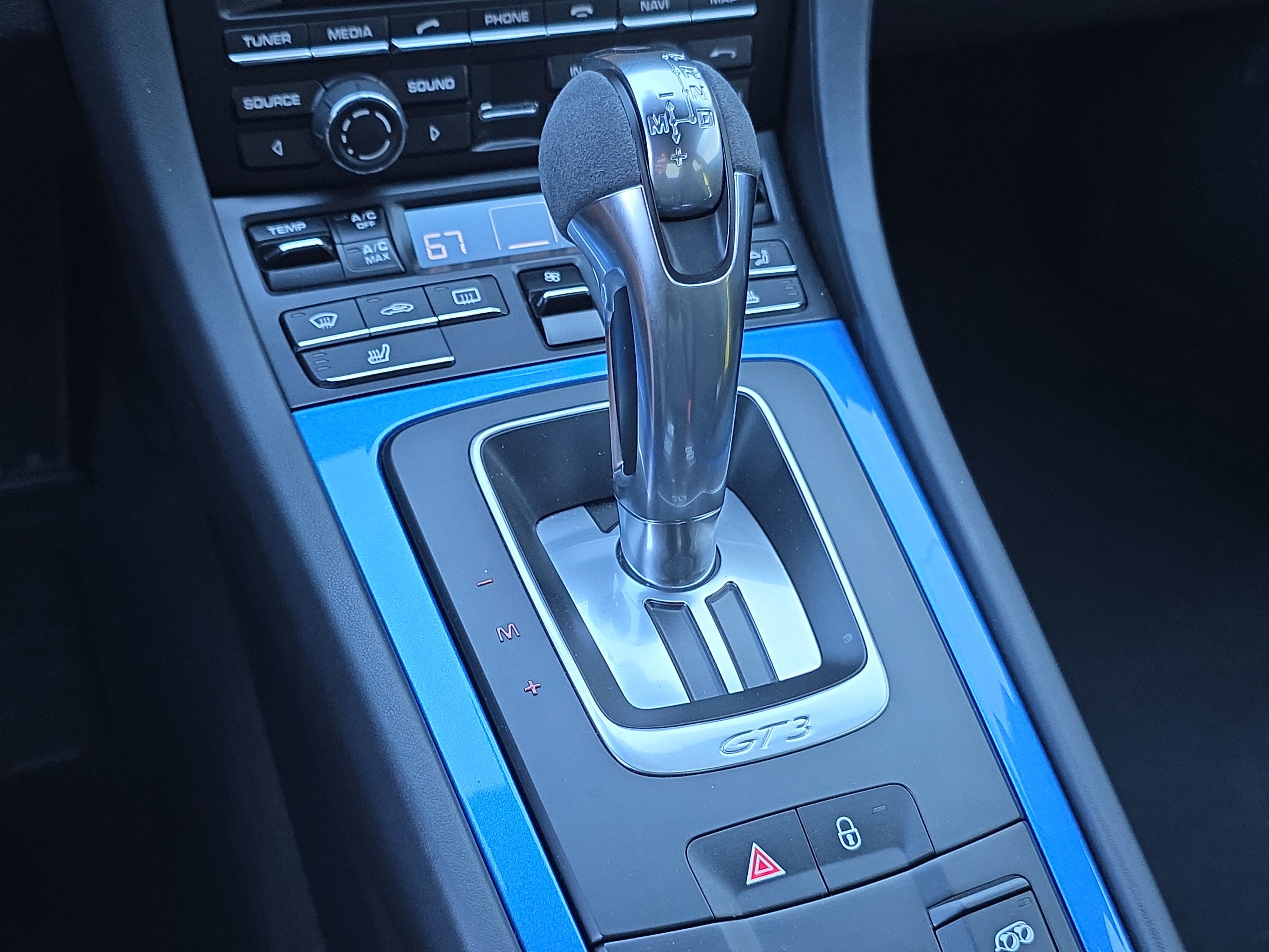Certified 2015 Porsche 911 GT3 RWD image 25