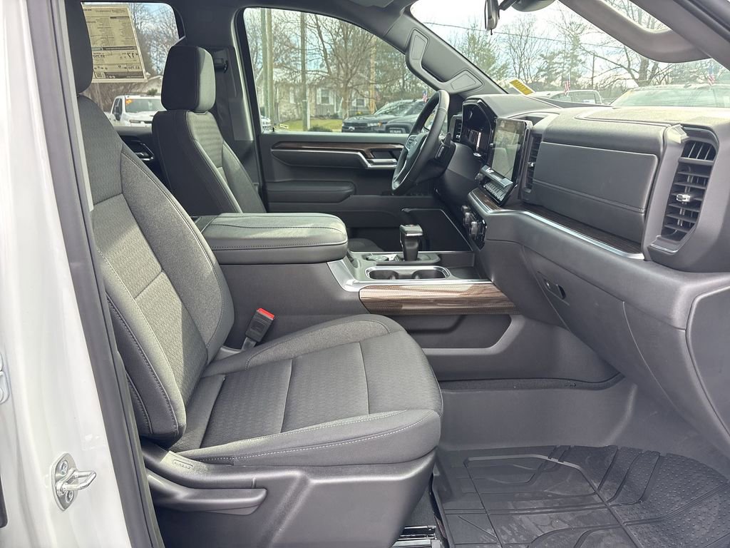New 2025 Chevrolet Silverado 1500 RST w/ Max Trailering Package image 29