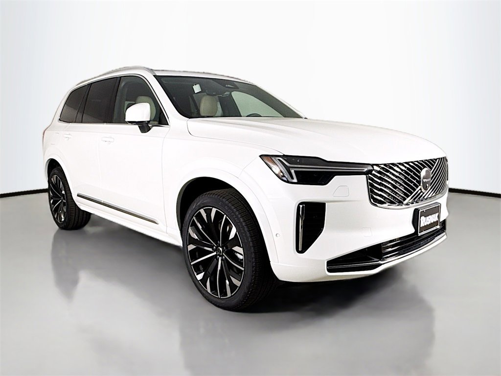 New 2025 Volvo XC90 B6 Plus w/ Protection Package Premier image 1