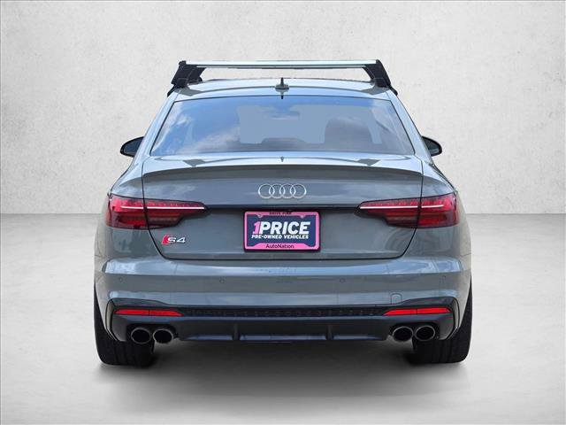 Used 2020 Audi S4 Prestige AWD/4WD image 6