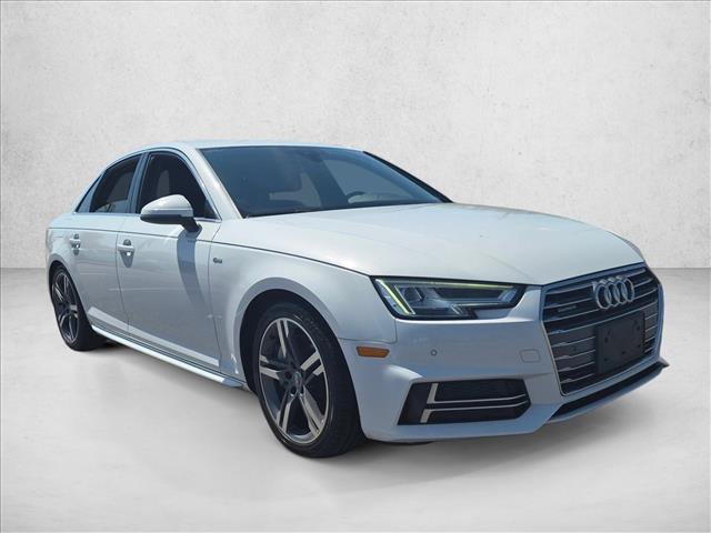 Used 2018 Audi A4 2.0T Premium Plus w/ Premium Plus Package AWD/4WD video 3