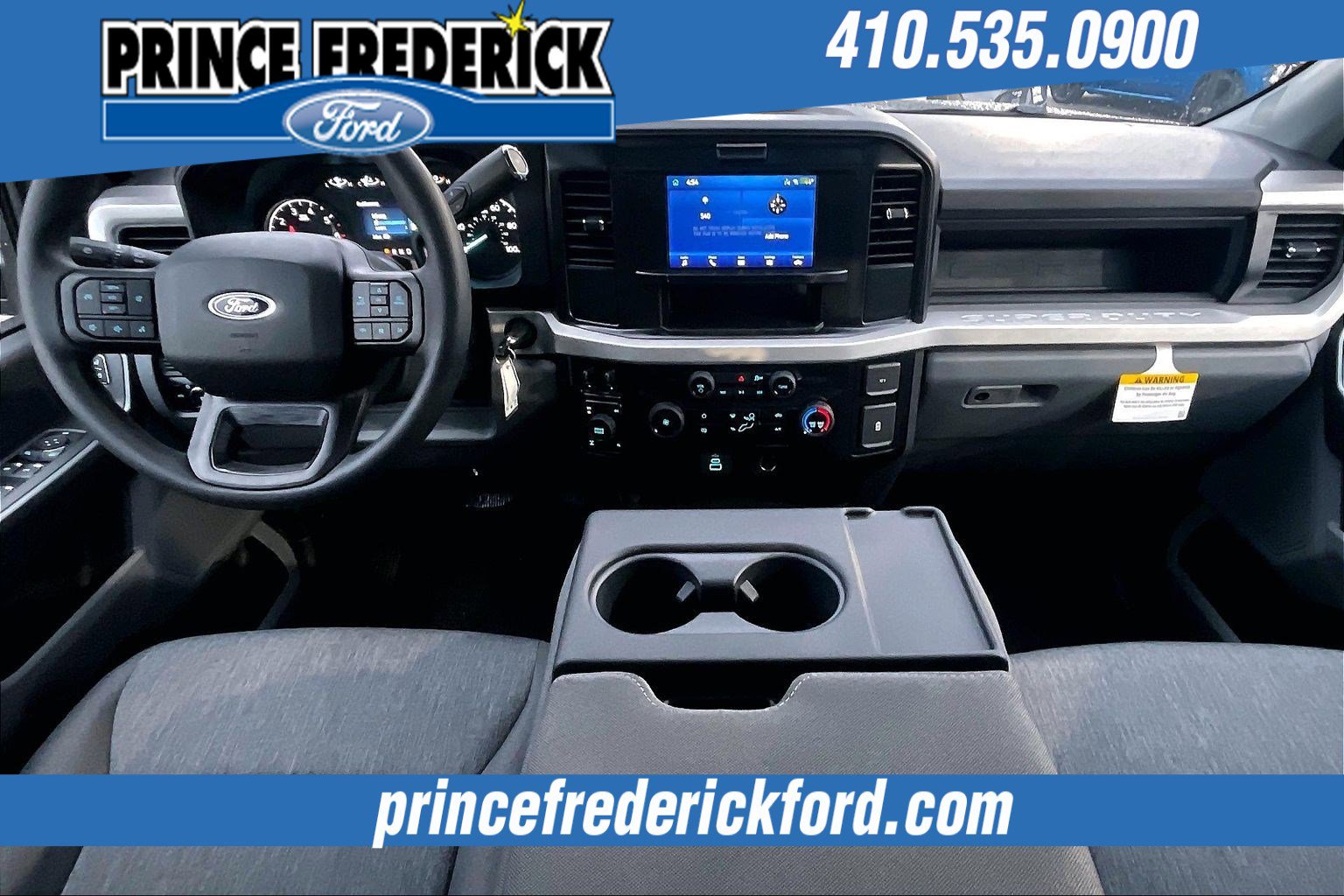 New 2026 Ford F250 XL w/ STX Appearance Package image 5