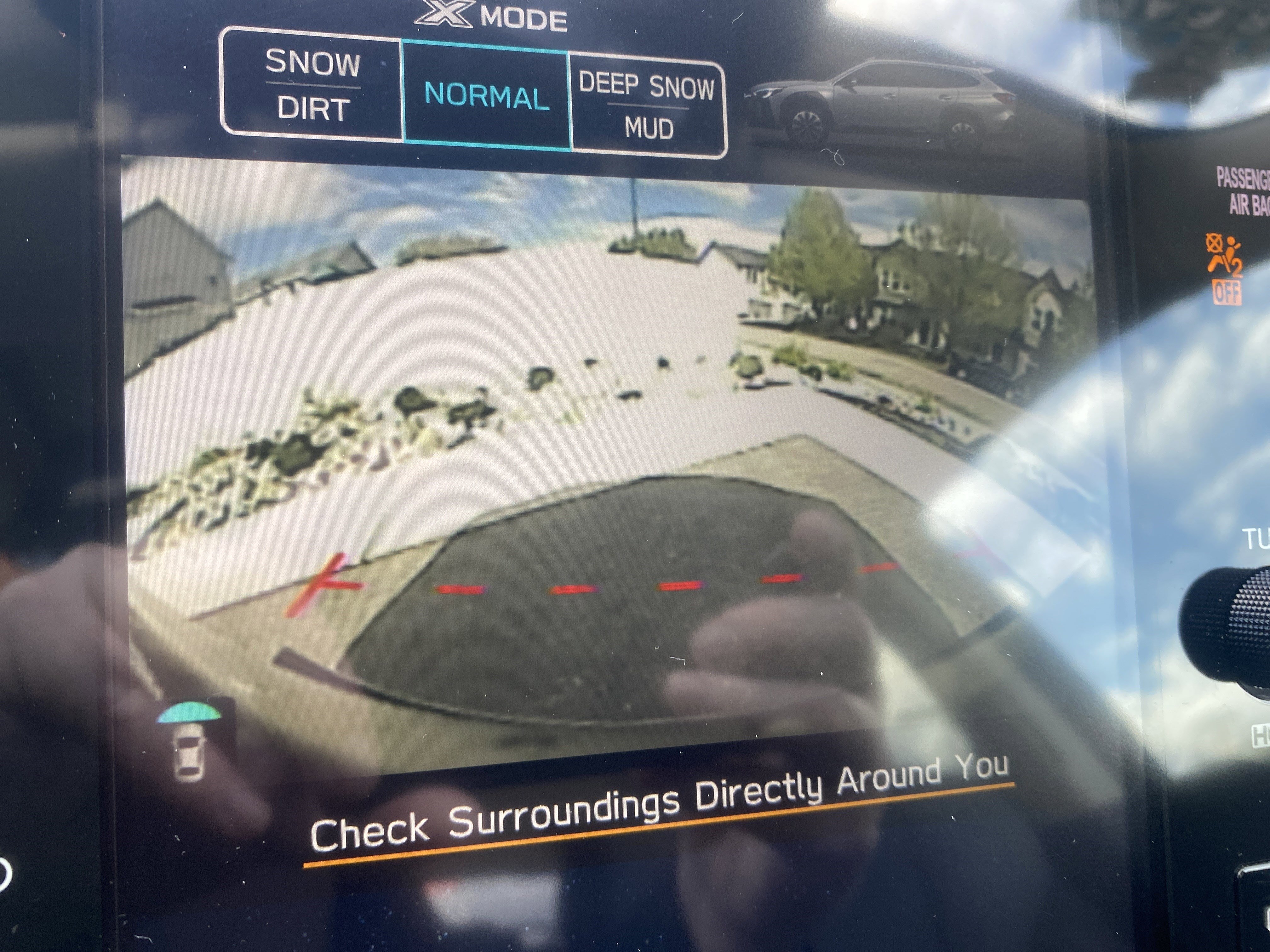 Certified 2023 Subaru Outback Onyx Edition XT AWD/4WD image 32