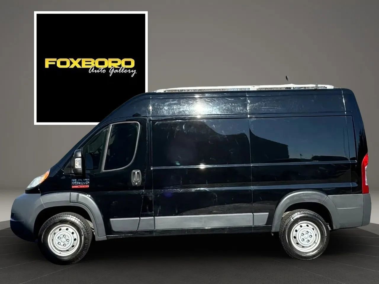 Used 2018 RAM ProMaster 2500 w/ Interior Convenience Group image 8