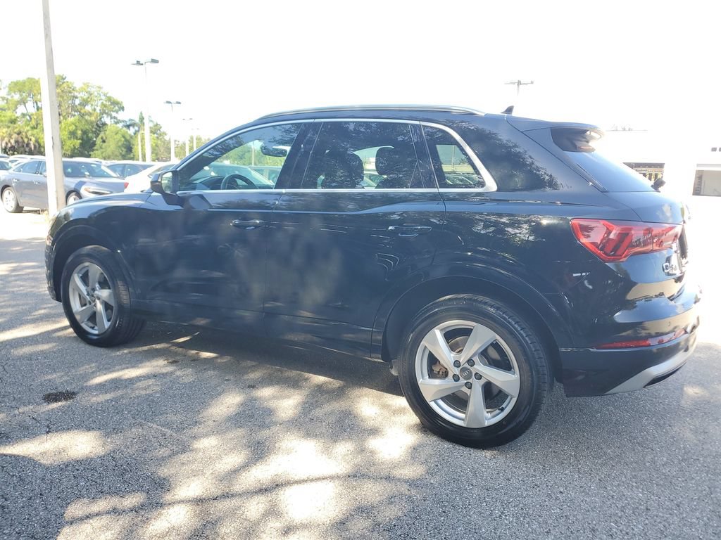 Used 2020 Audi Q3 2.0T Premium Plus AWD/4WD image 8