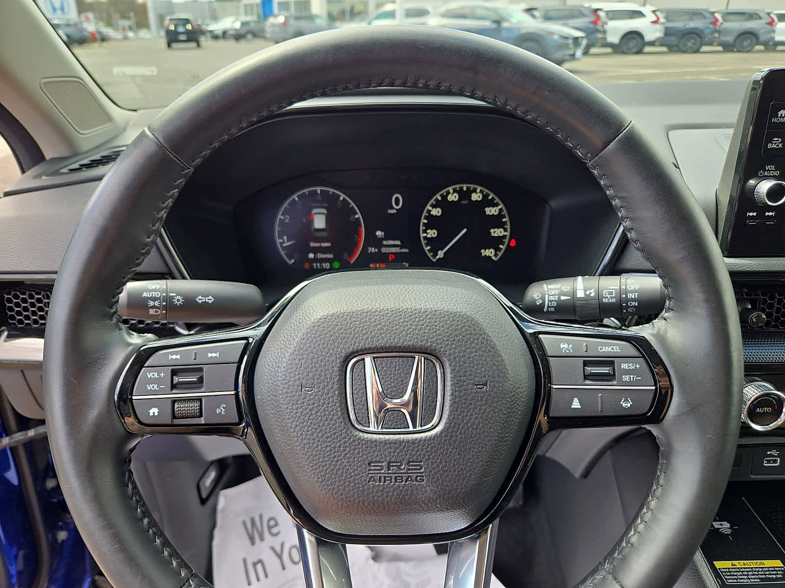 Used 2024 Honda CR-V EX-L image 20