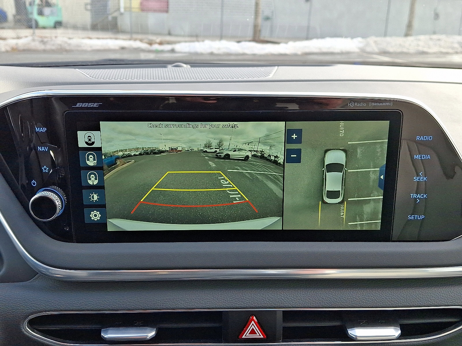 Used 2020 Hyundai Sonata Limited w/ Cargo Package image 19