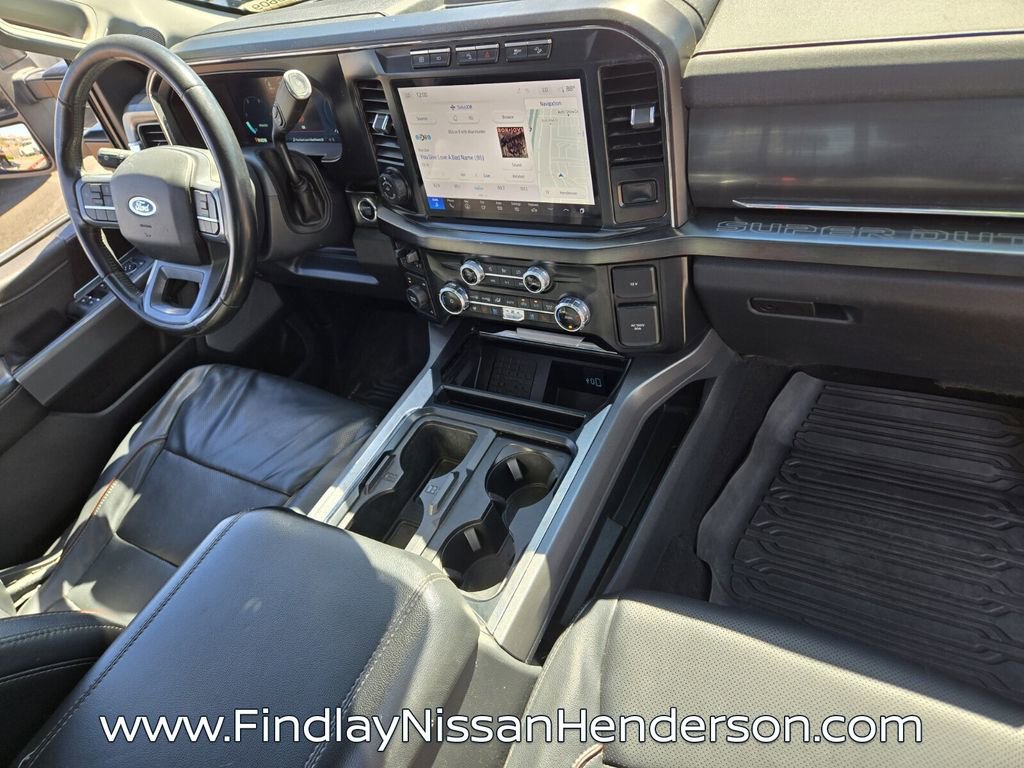 Used 2023 Ford F250 Lariat w/ Tow Technology Package image 19
