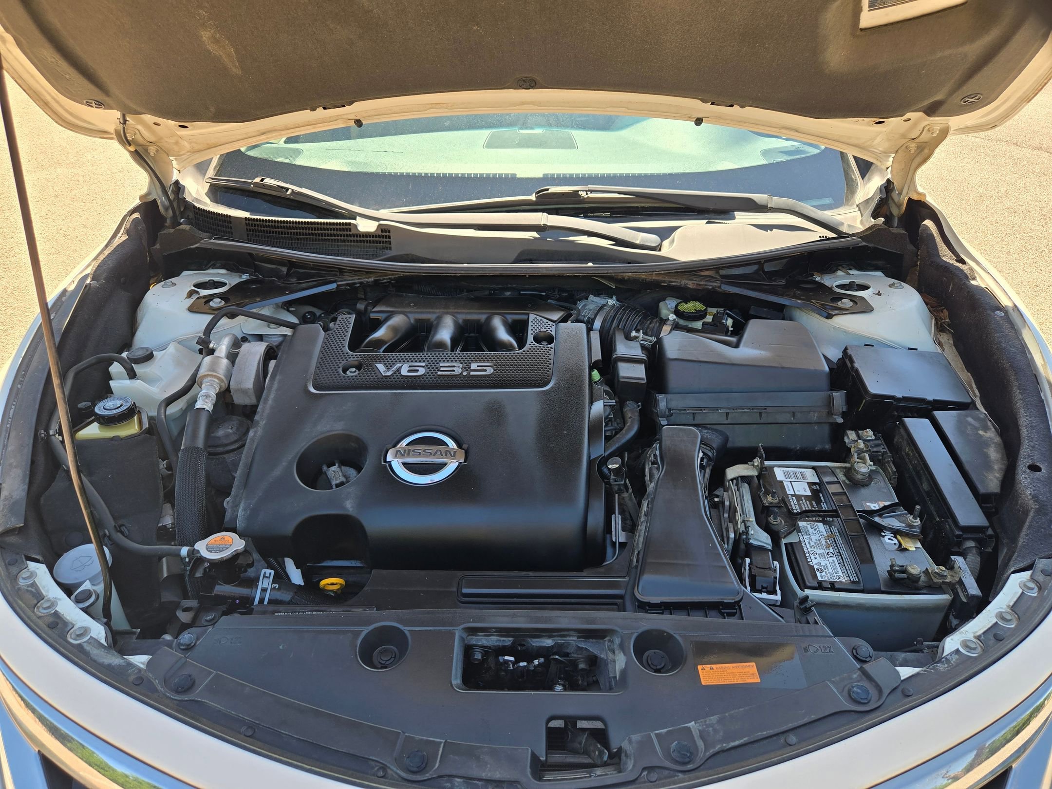 Used 2015 Nissan Altima 3.5 SL image 31