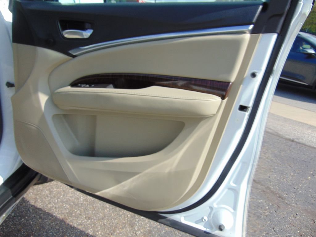 Used 2018 Acura MDX SH-AWD w/ Technology Package image 28