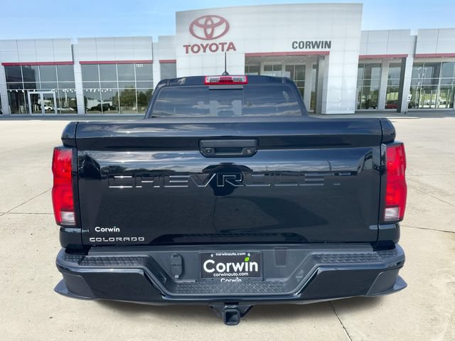 Used 2024 Chevrolet Colorado Z71 w/ Z71 Convenience Package 2 AWD/4WD image 4