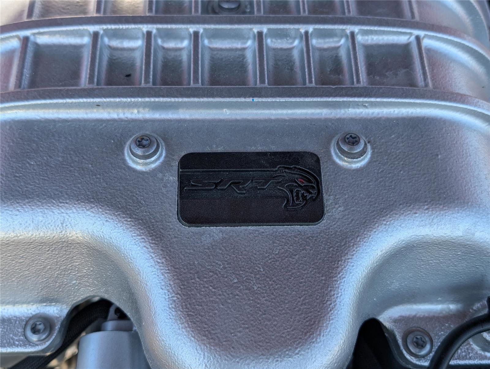 Used 2021 Dodge Charger SRT Hellcat image 11