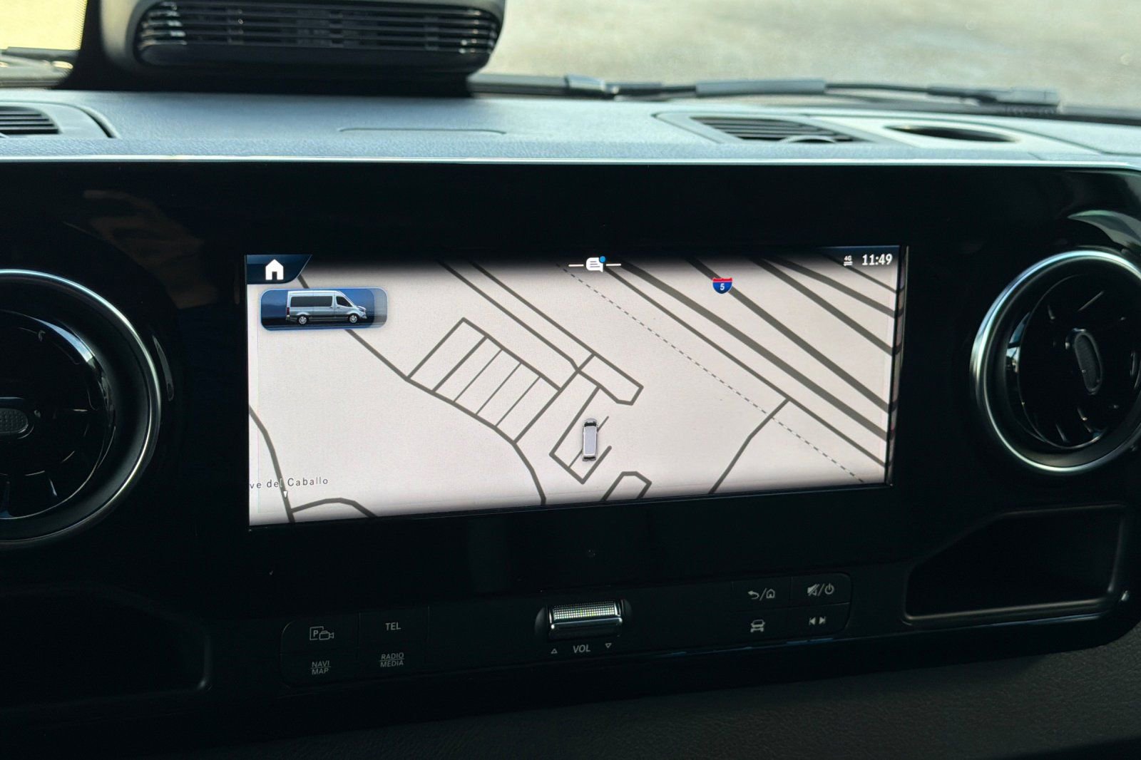 New 2026 Mercedes-Benz Sprinter 144 Cargo image 15