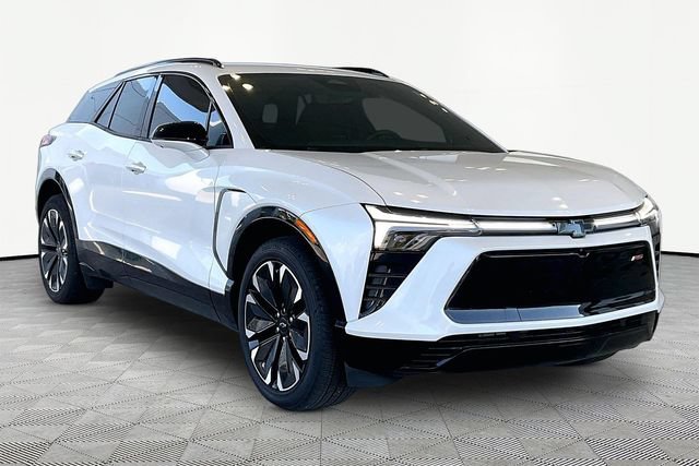 Used 2024 Chevrolet Blazer EV RS