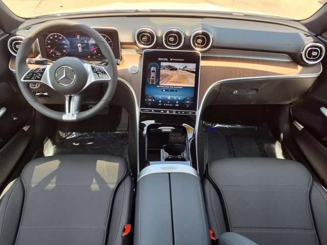 New 2025 Mercedes-Benz C 300 4MATIC Sedan image 4