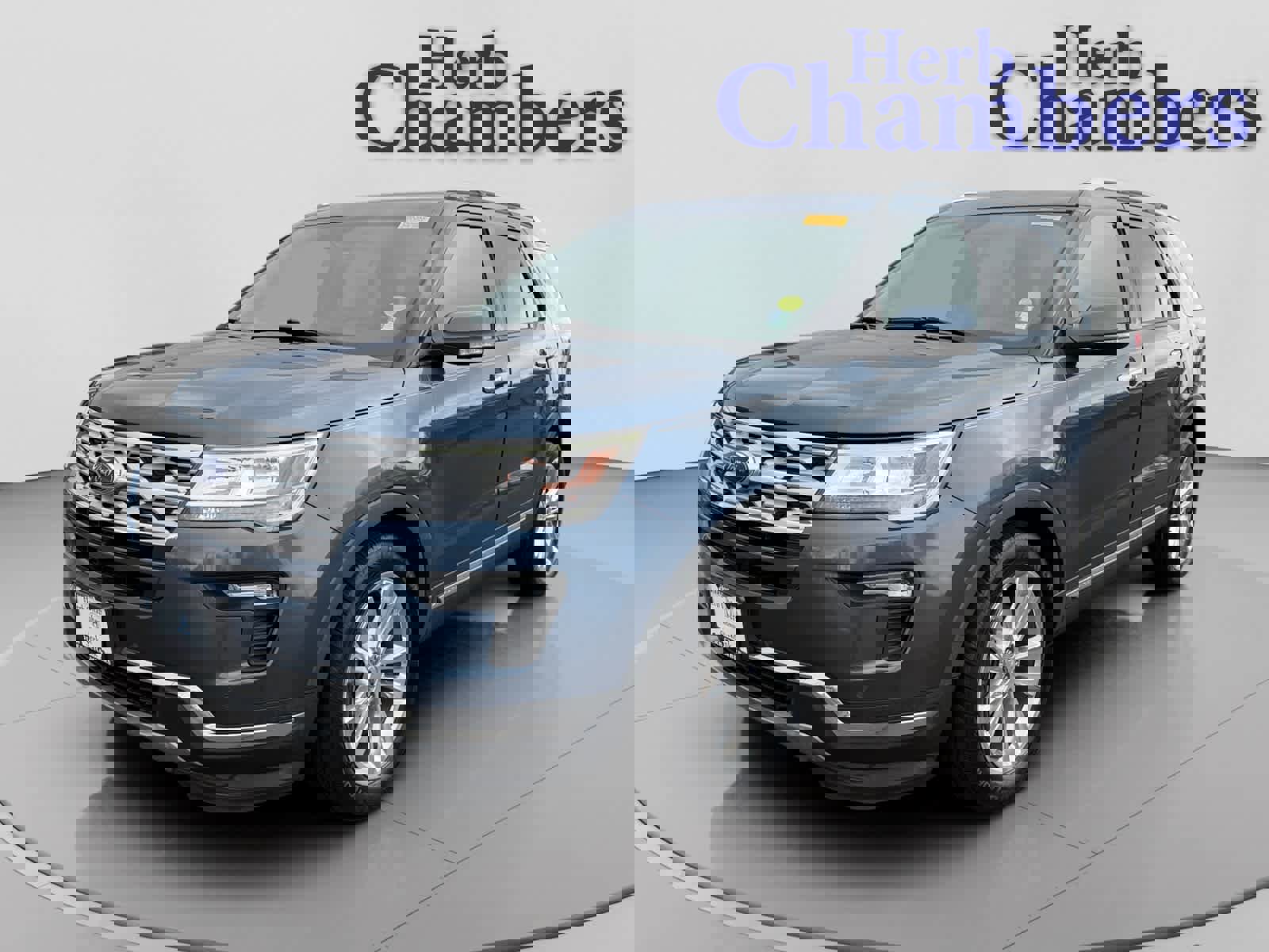 Used 2018 Ford Explorer Limited image 11