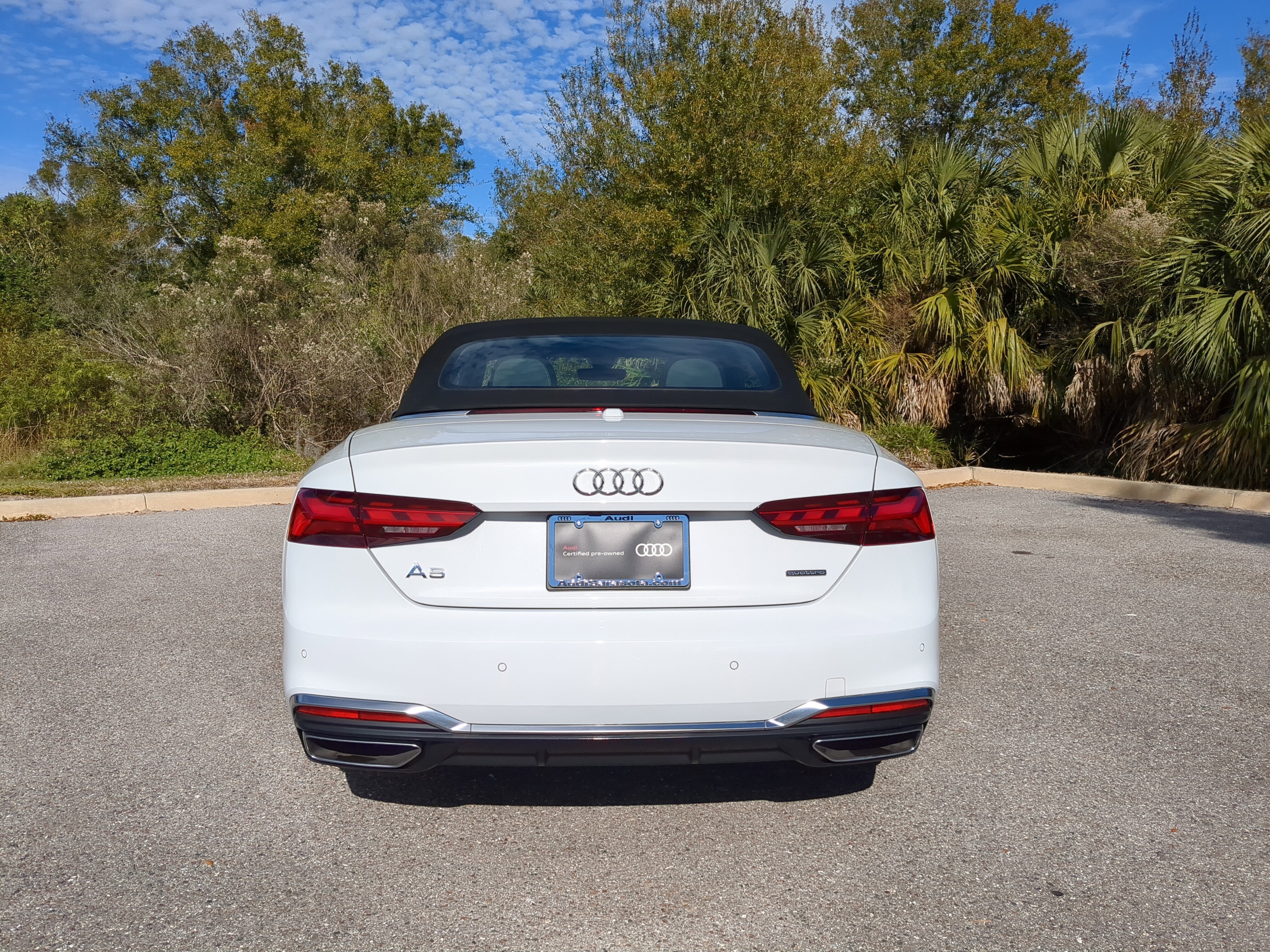 Certified 2024 Audi A5 2.0T Premium Plus image 5