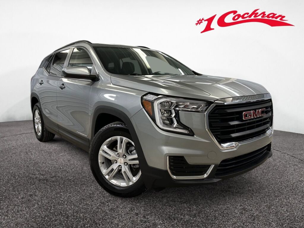 Used 2023 GMC Terrain SLE w/ Driver Convenience Package