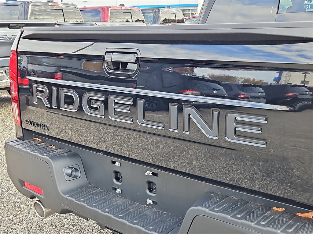 New 2025 Honda Ridgeline RTL image 5