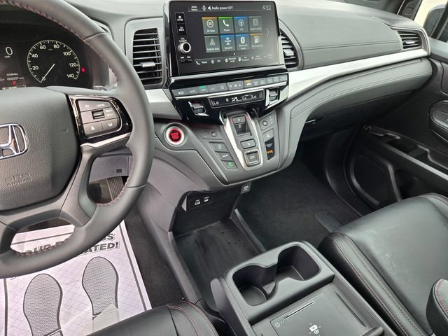 New 2026 Honda Odyssey Sport-L image 20