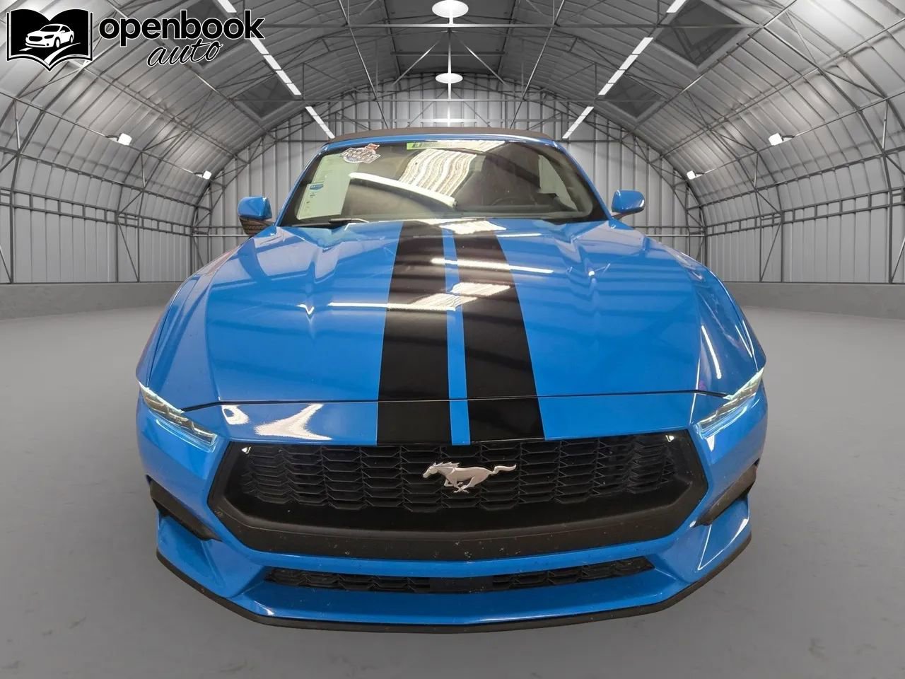 Used 2025 Ford Mustang Premium RWD image 4