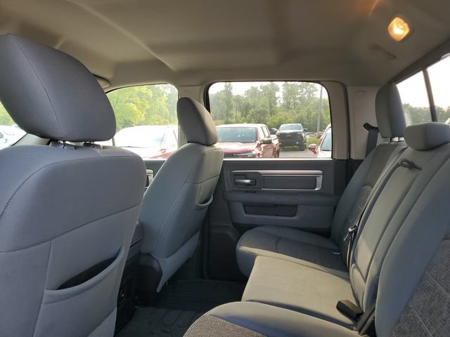 Used 2015 RAM 1500 Outdoorsman AWD/4WD image 8