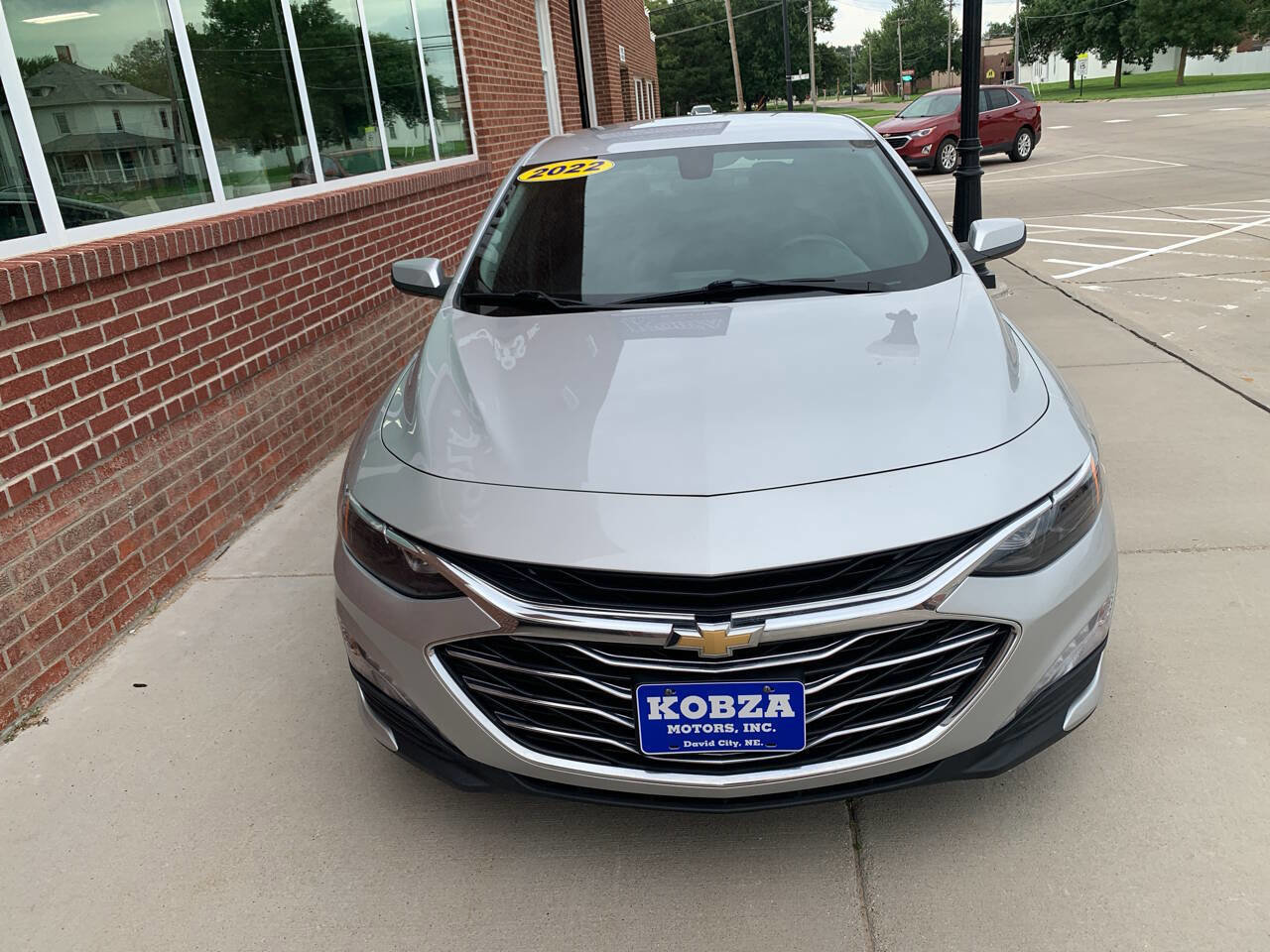 Used 2022 Chevrolet Malibu LT image 5