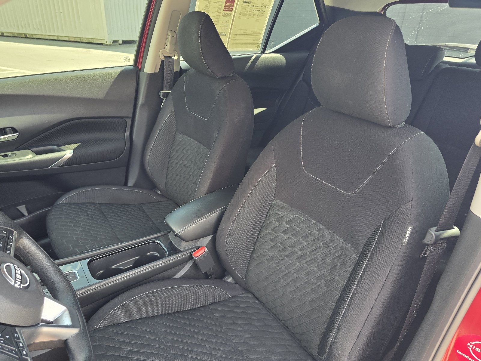 Used 2023 Nissan Kicks SV FWD image 13