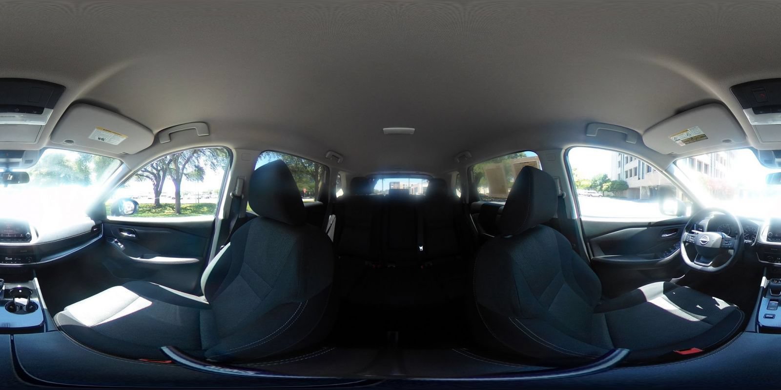 Used 2025 Nissan Rogue SV FWD image 37