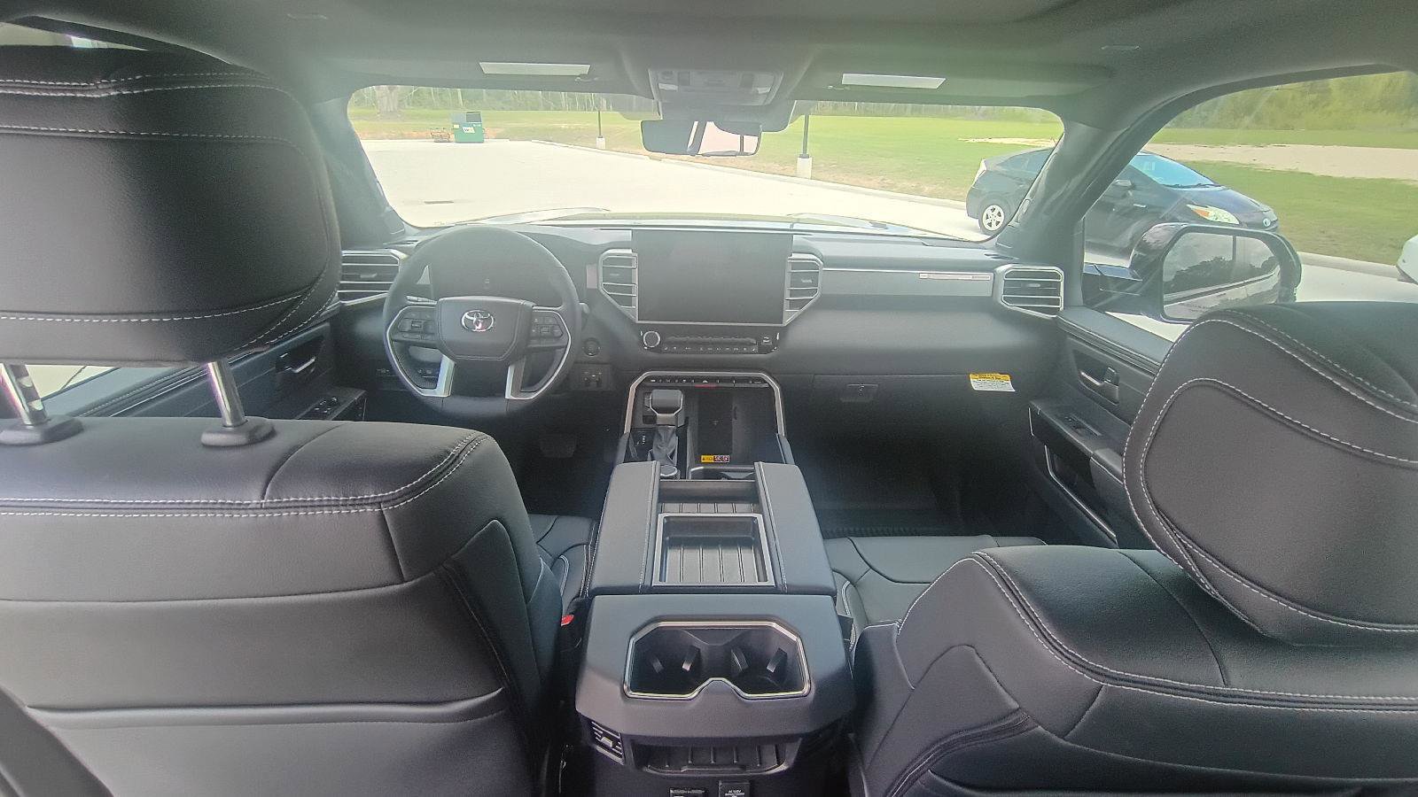 New 2026 Toyota Tundra Limited AWD/4WD image 15