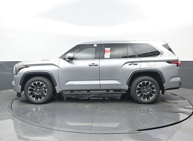 New 2026 Toyota Sequoia Limited image 22