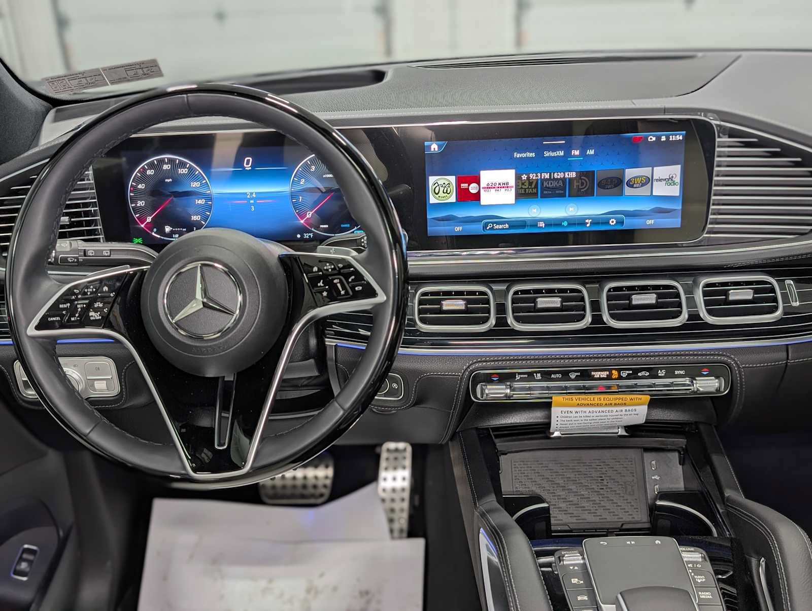 Certified 2026 Mercedes-Benz GLE 450 4MATIC image 5