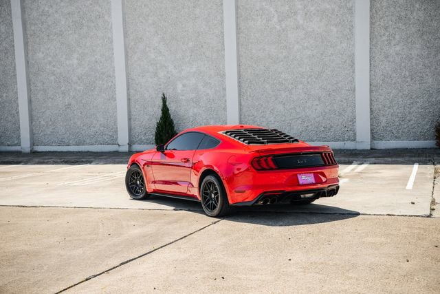 Used 2018 Ford Mustang GT Premium image 20