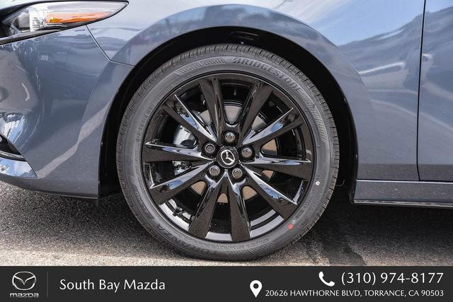 New 2026 MAZDA MAZDA3 2.5 Turbo Premium Plus image 11
