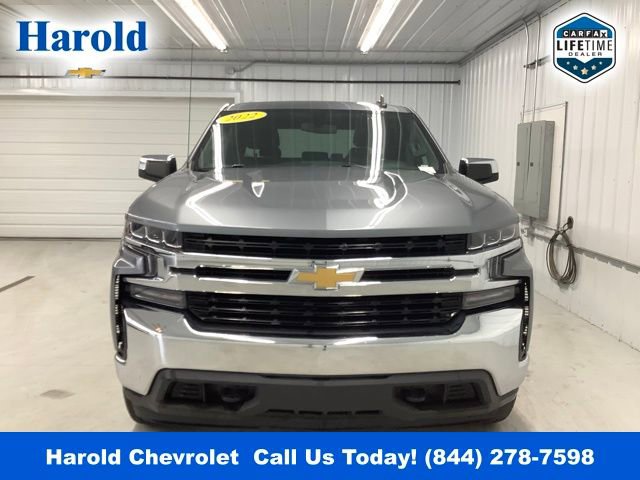 Used 2022 Chevrolet Silverado 1500 LT image 2